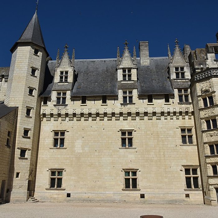 Photo de Château de Montsoreau