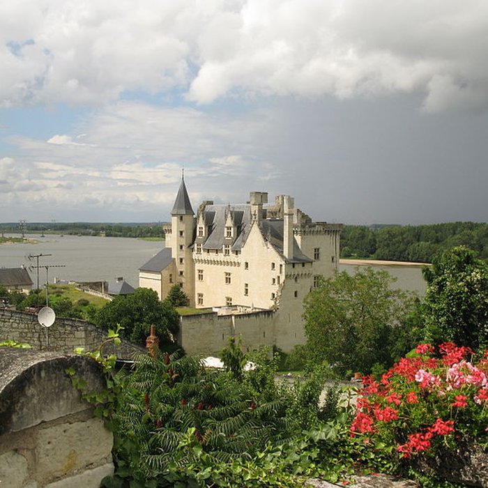 Photo de Château de Montsoreau
