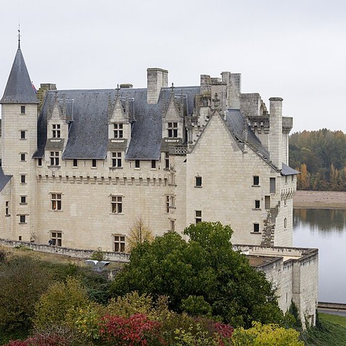 Photo de Château de Montsoreau