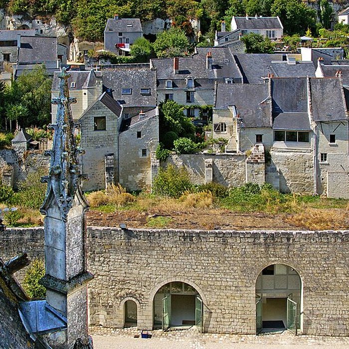 Photo de Château de Montsoreau