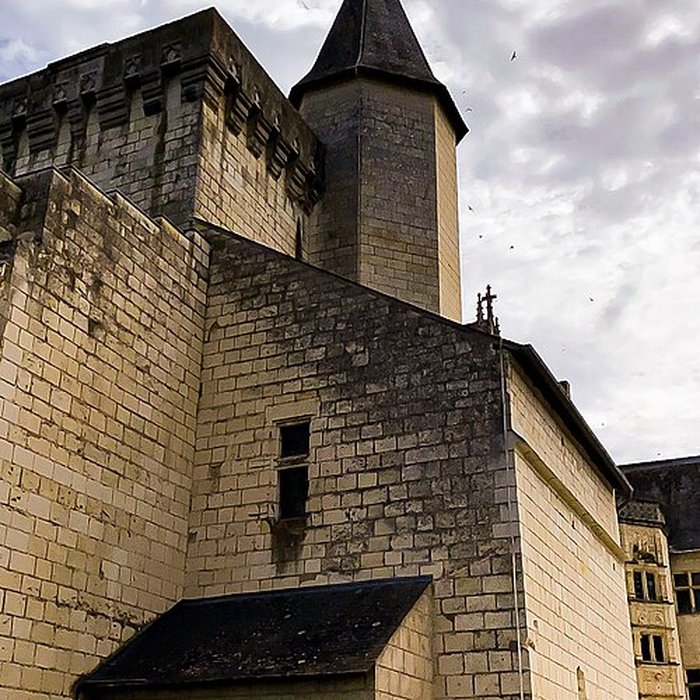 Photo de Château de Montsoreau