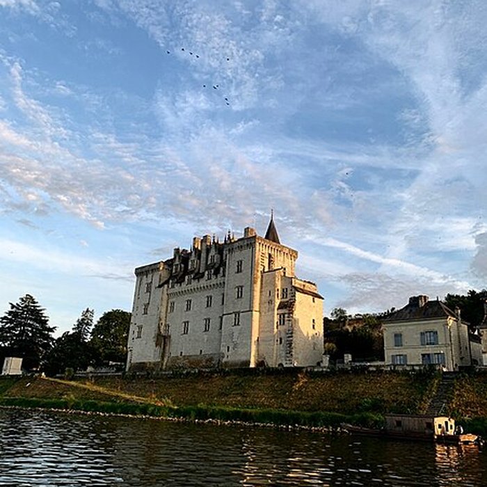 Photo de Château de Montsoreau