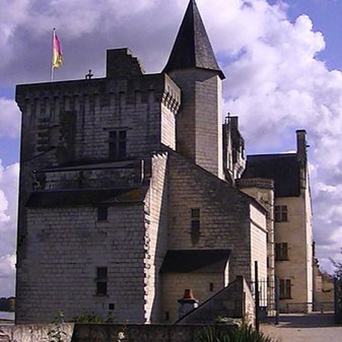 Photo de Château de Montsoreau