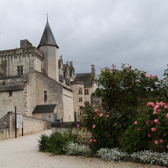 Photo de Château de Montsoreau