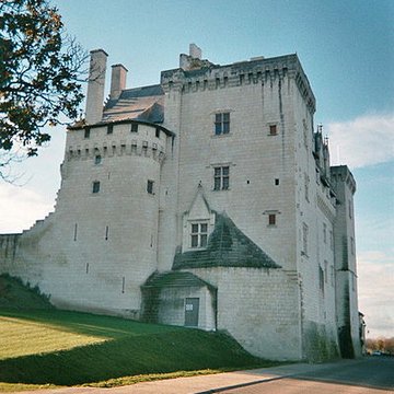Château de Montsoreau