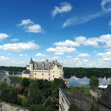 Château de Montsoreau