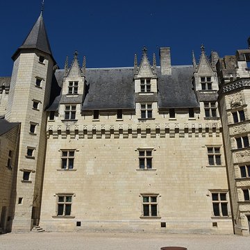 Château de Montsoreau