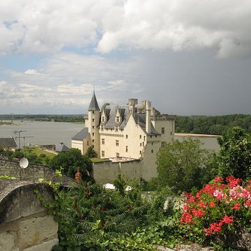 Château de Montsoreau