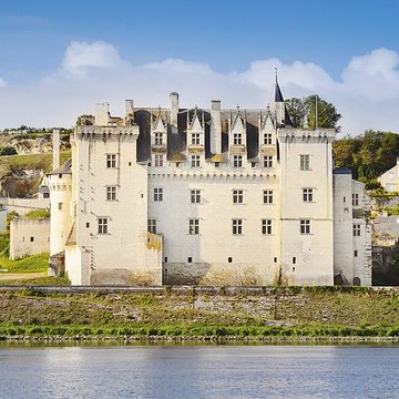 Château de Montsoreau