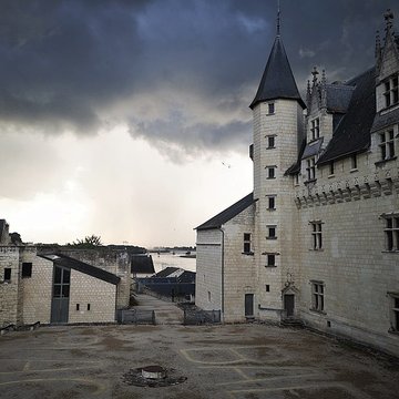 Château de Montsoreau