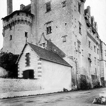 Château de Montsoreau