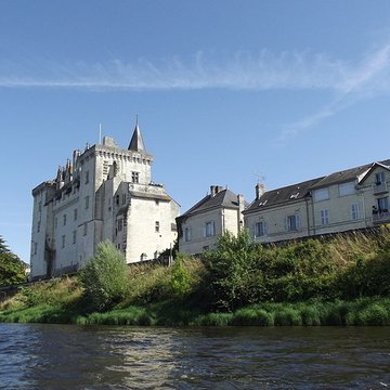 Château de Montsoreau