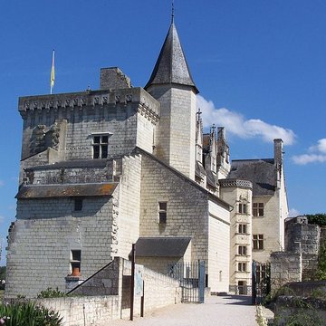 Château de Montsoreau