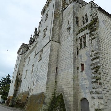 Château de Montsoreau
