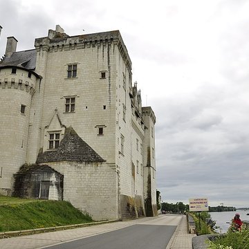 Château de Montsoreau