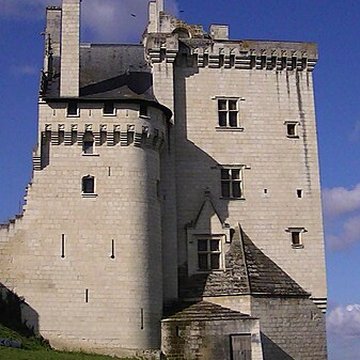 Château de Montsoreau