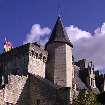 Château de Montsoreau