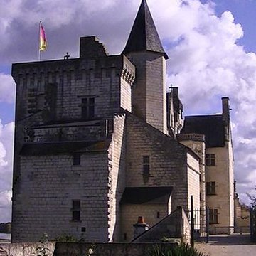 Château de Montsoreau
