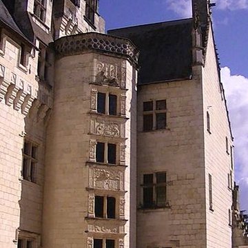 Château de Montsoreau