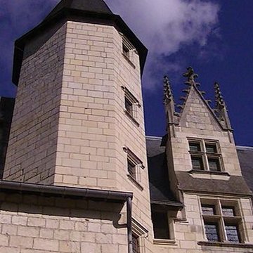 Château de Montsoreau