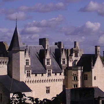 Château de Montsoreau