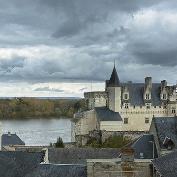 Château de Montsoreau