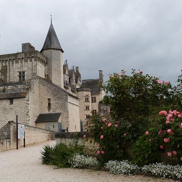 Château de Montsoreau