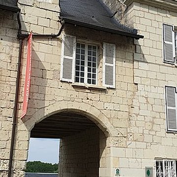 Château de Montsoreau