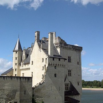 Château de Montsoreau
