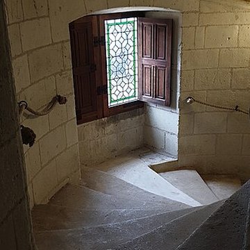 Château de Montsoreau