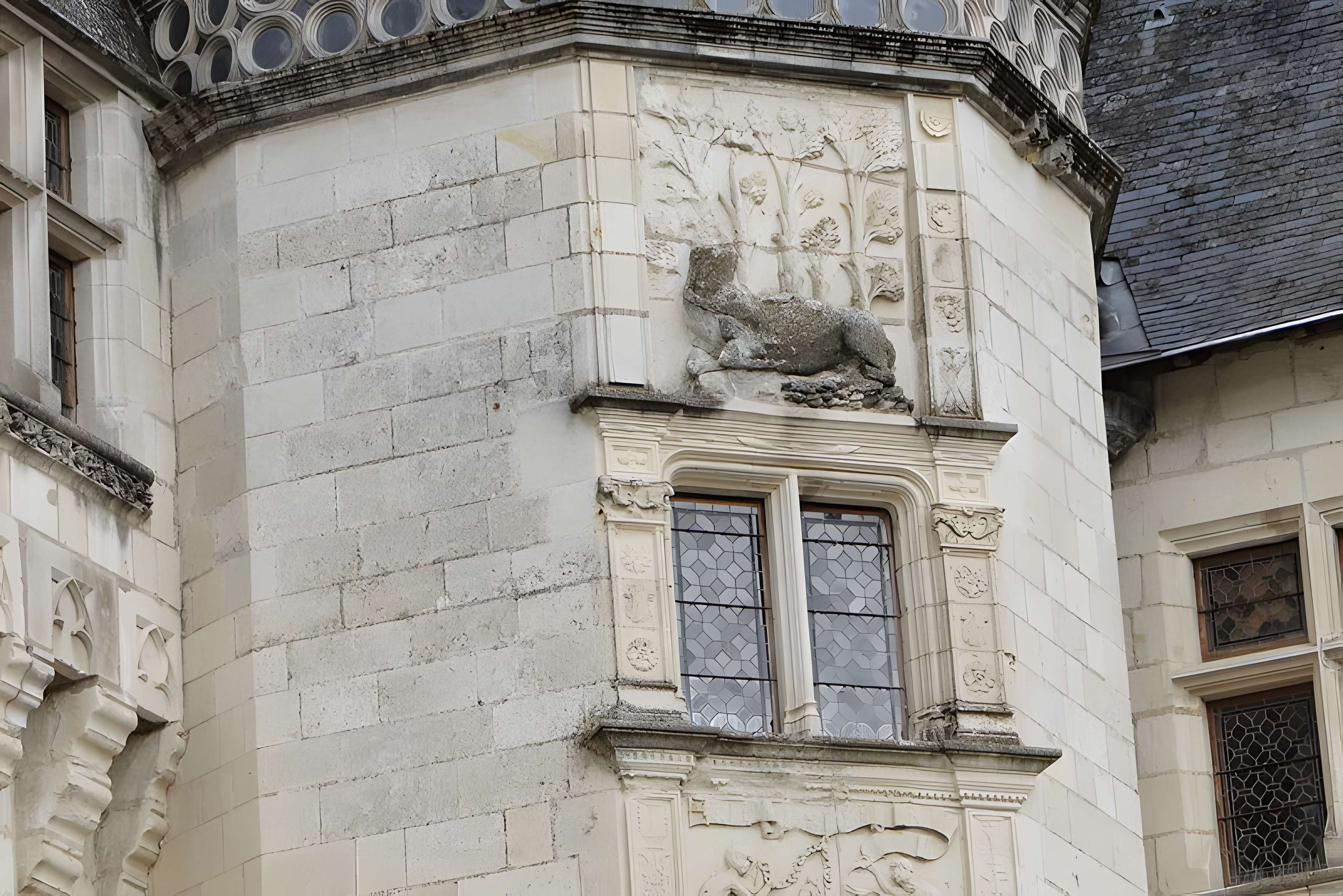 Château de Montsoreau