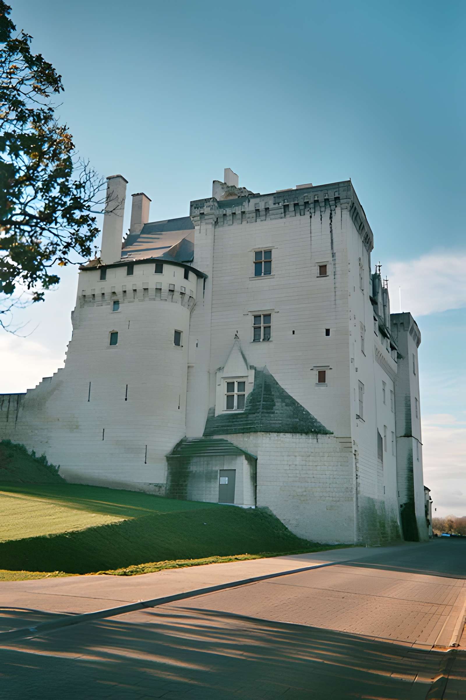 Château de Montsoreau
