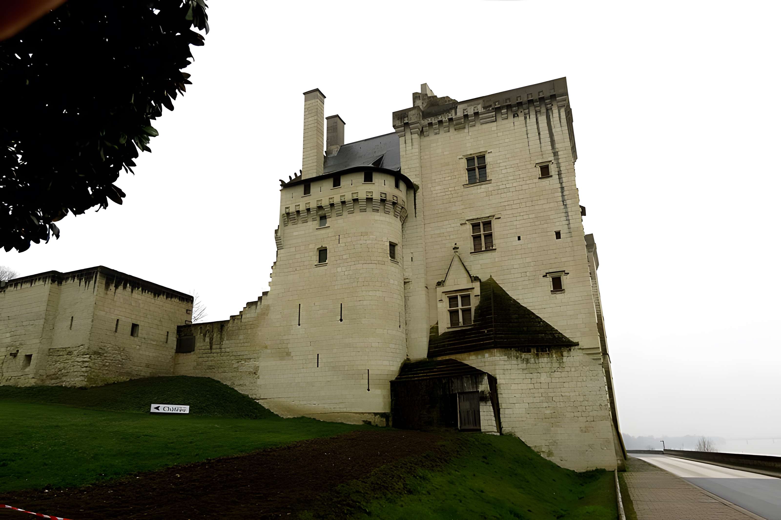 Château de Montsoreau