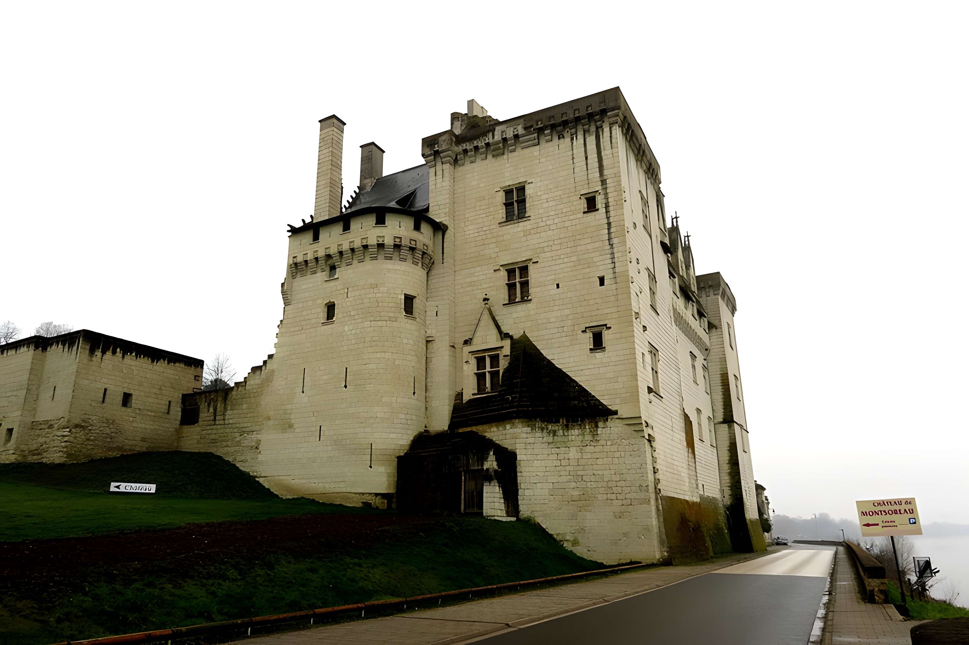 Château de Montsoreau