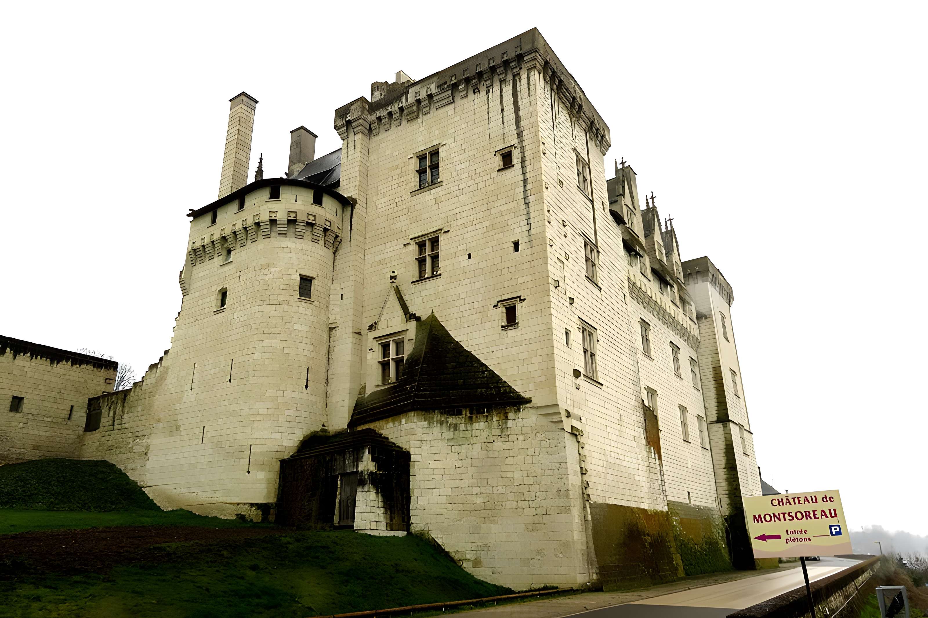 Château de Montsoreau