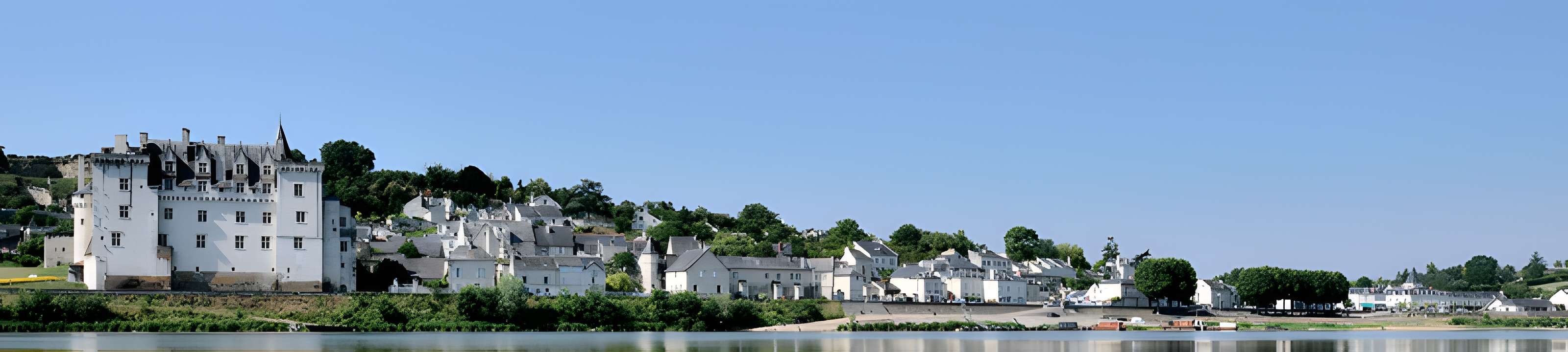 Château de Montsoreau