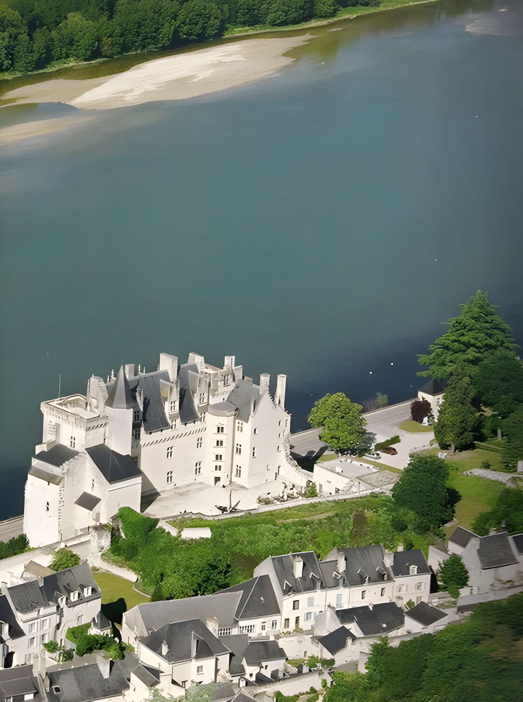 Château de Montsoreau