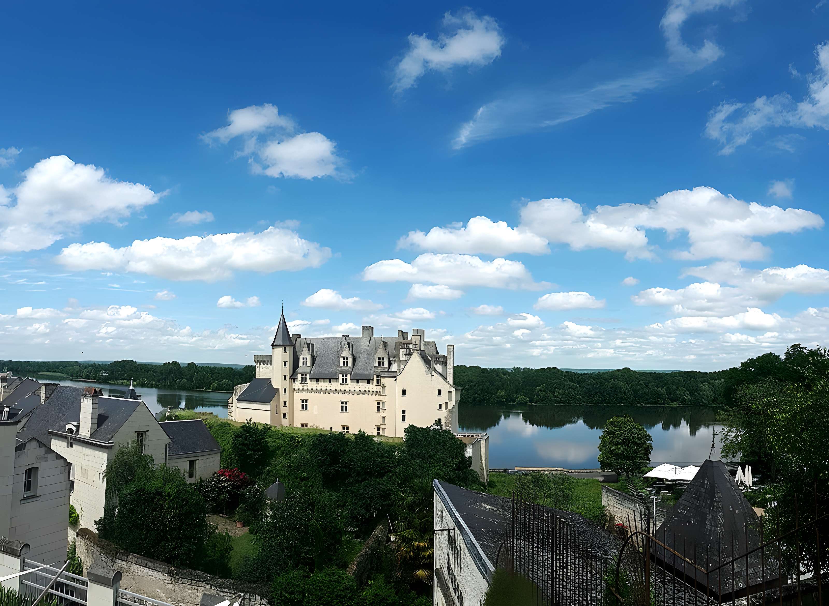 Château de Montsoreau