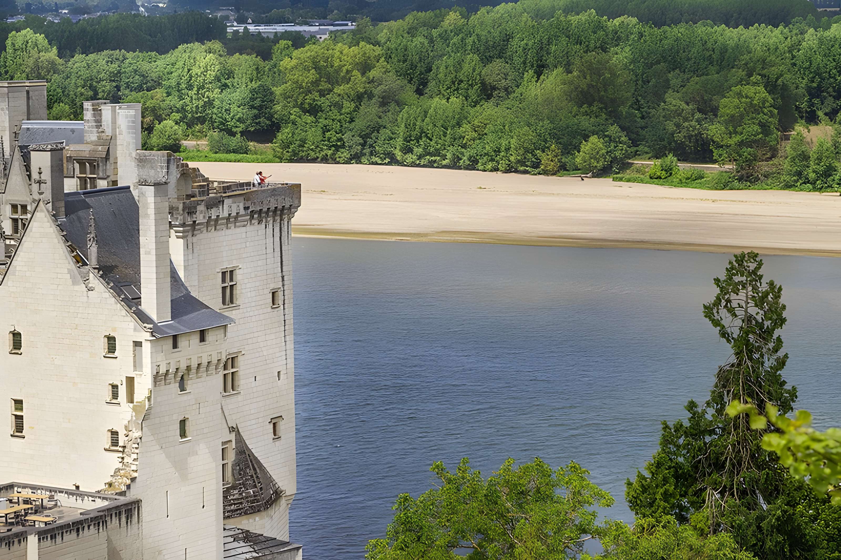 Château de Montsoreau