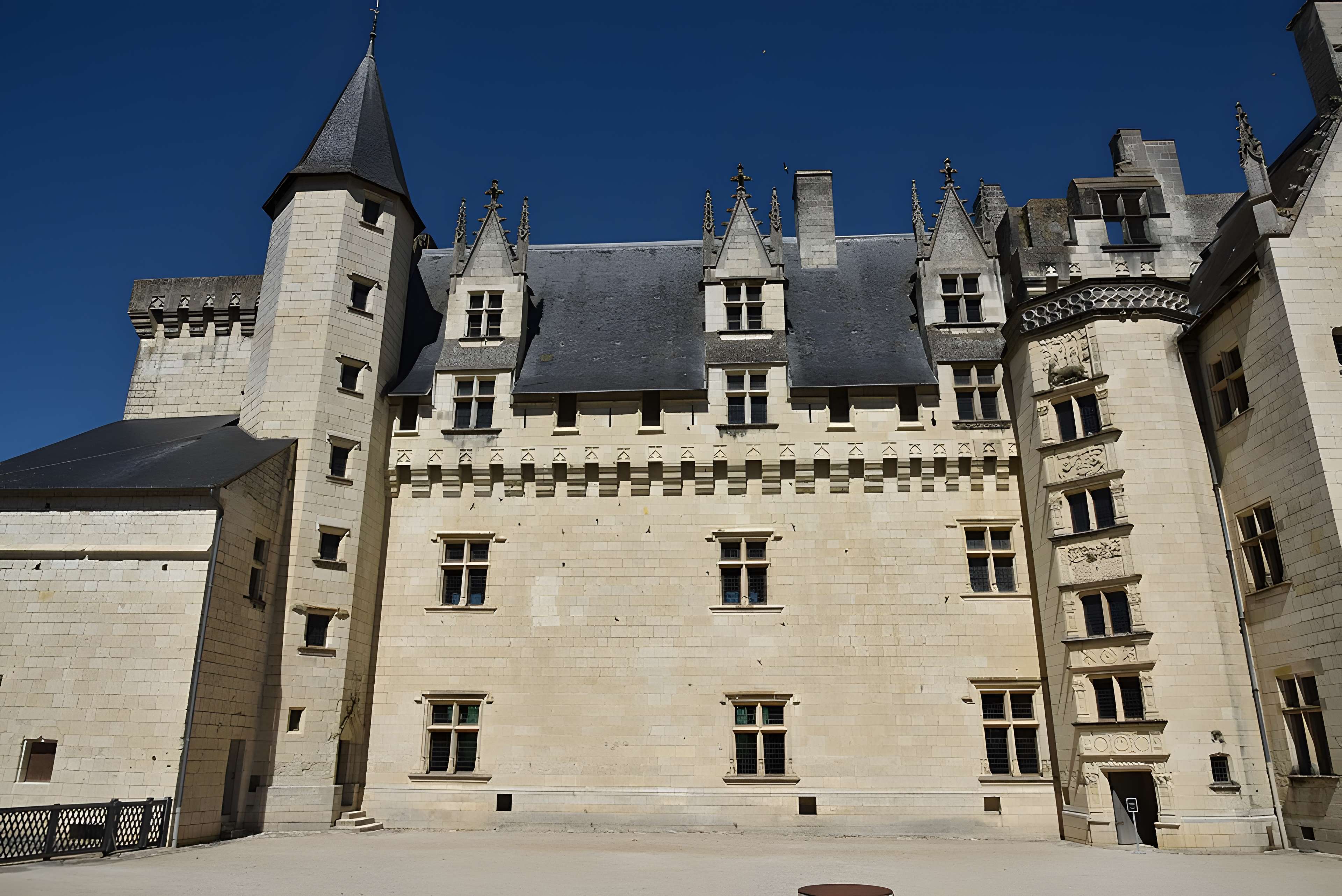 Château de Montsoreau