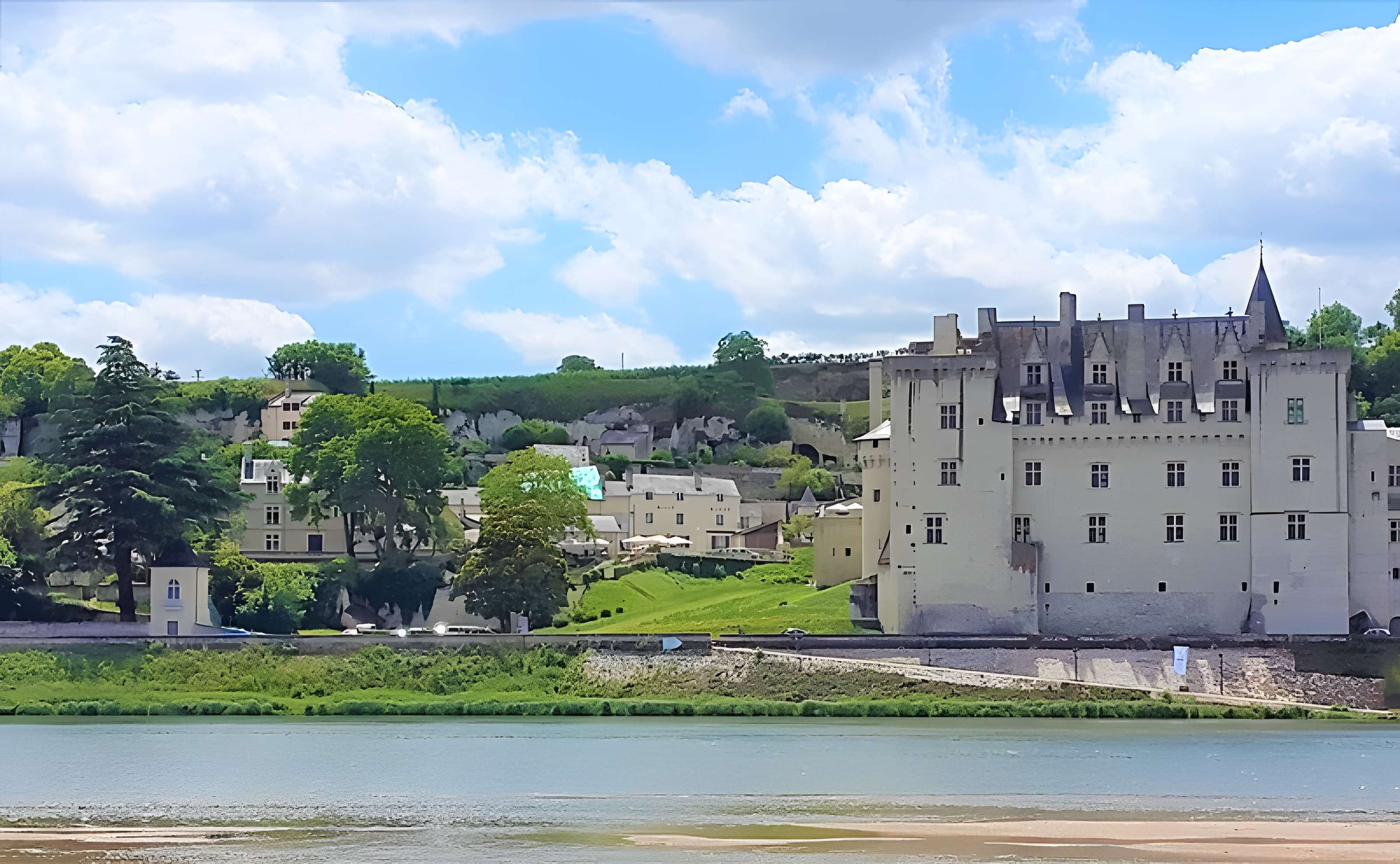 Château de Montsoreau