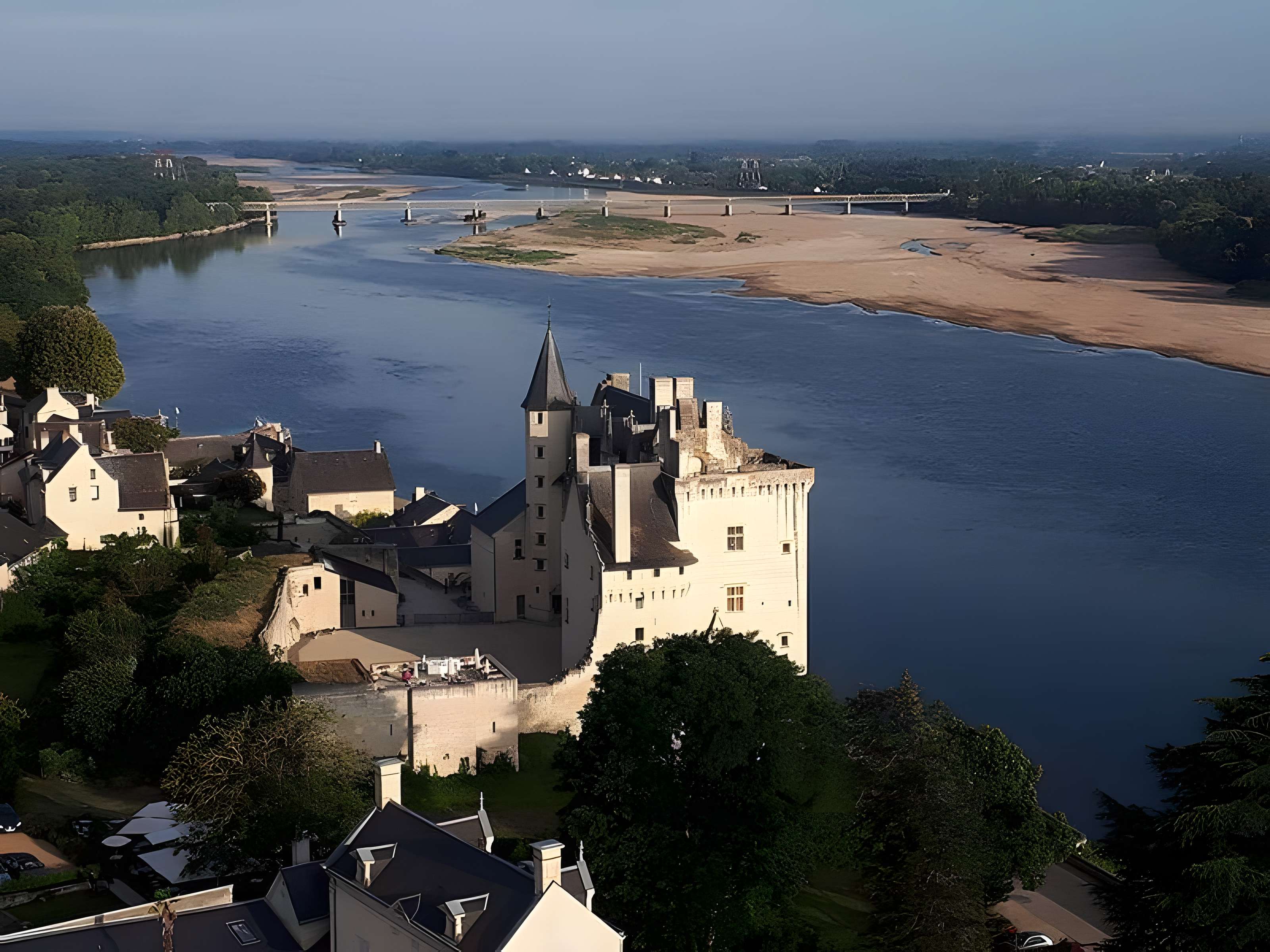 Château de Montsoreau