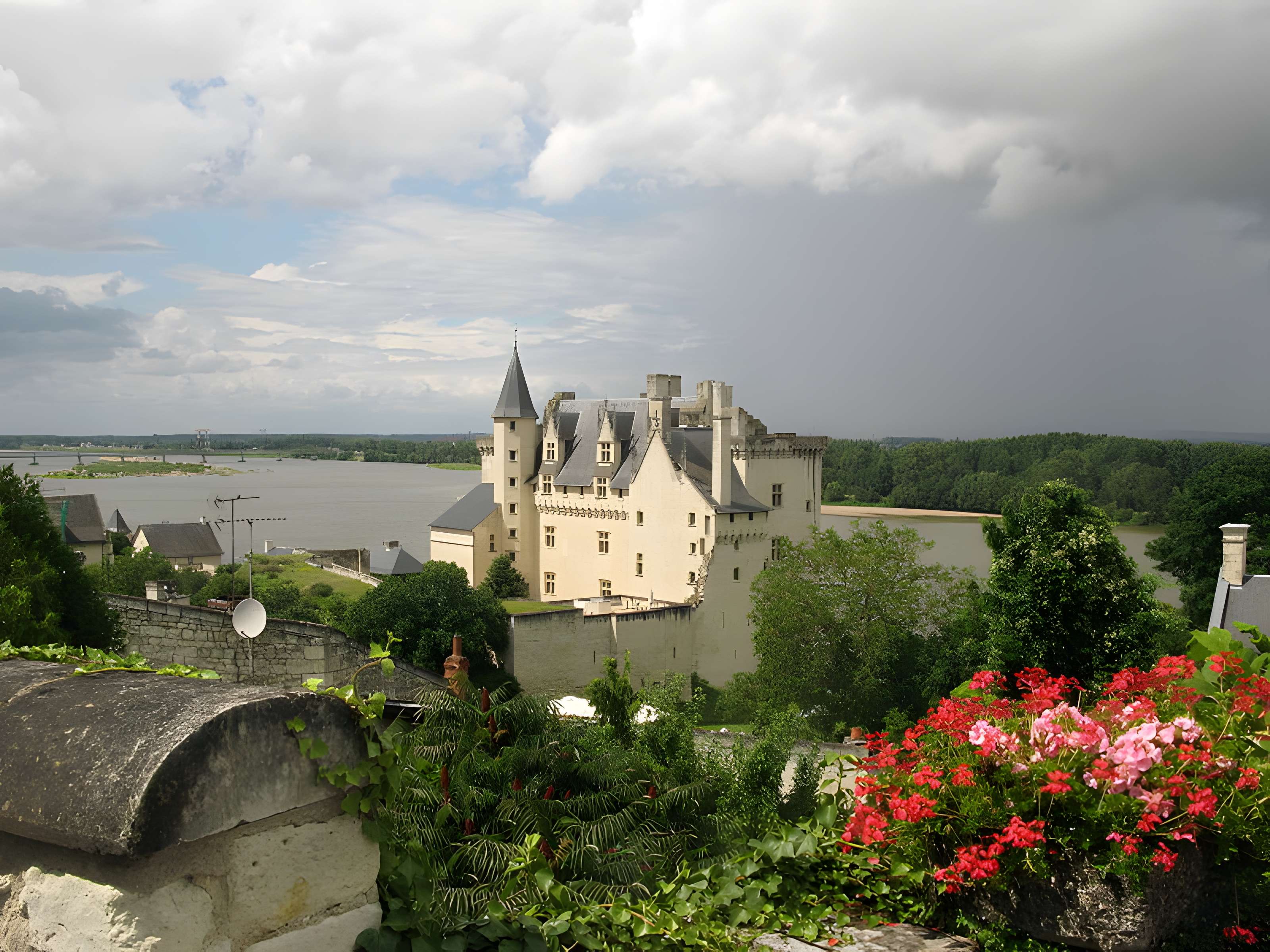Château de Montsoreau