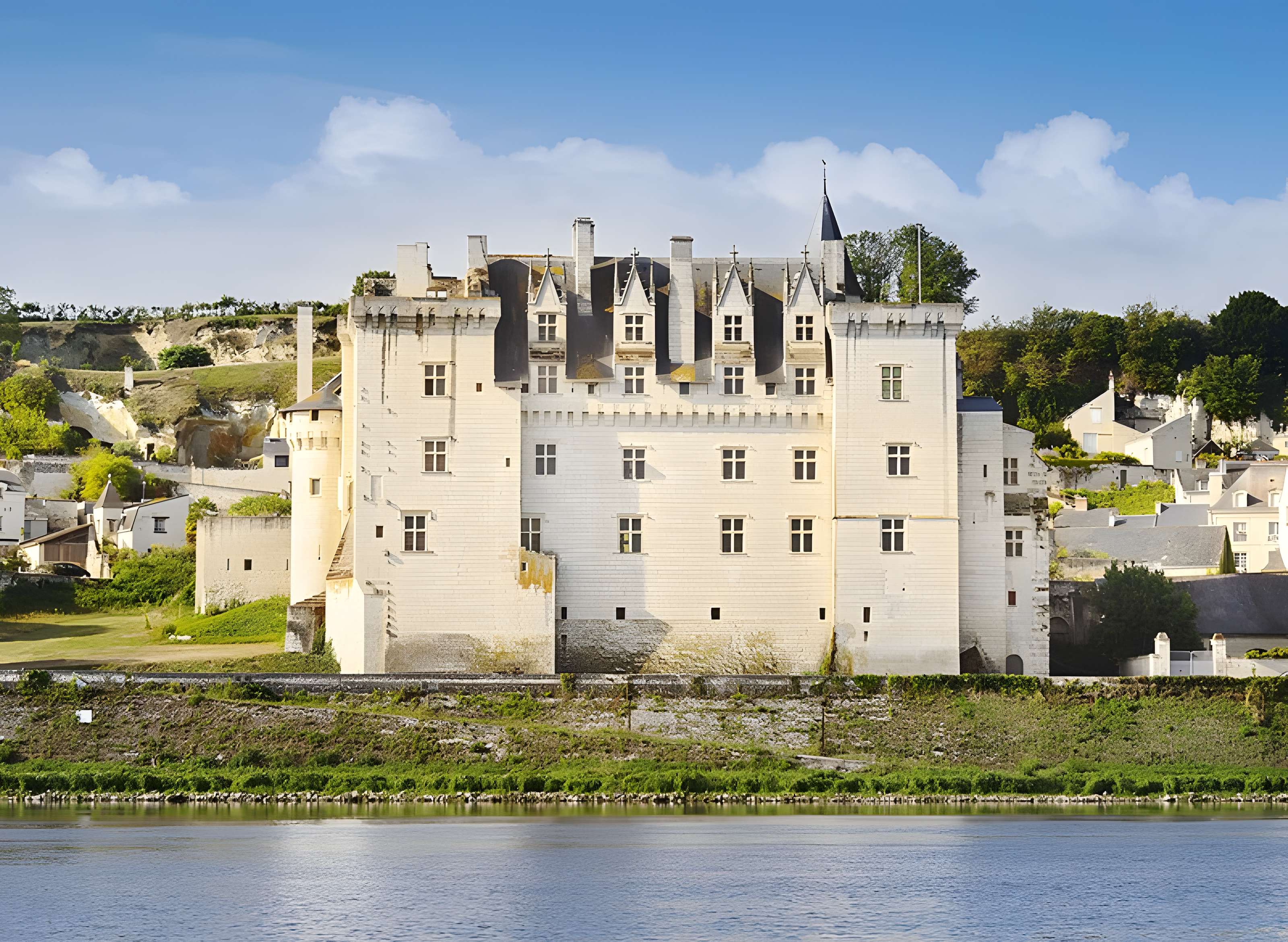 Château de Montsoreau