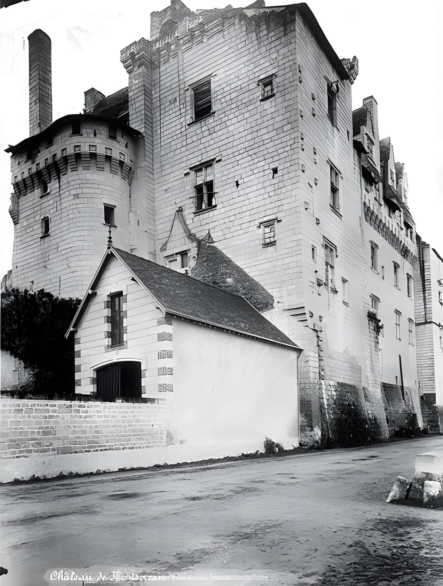Château de Montsoreau