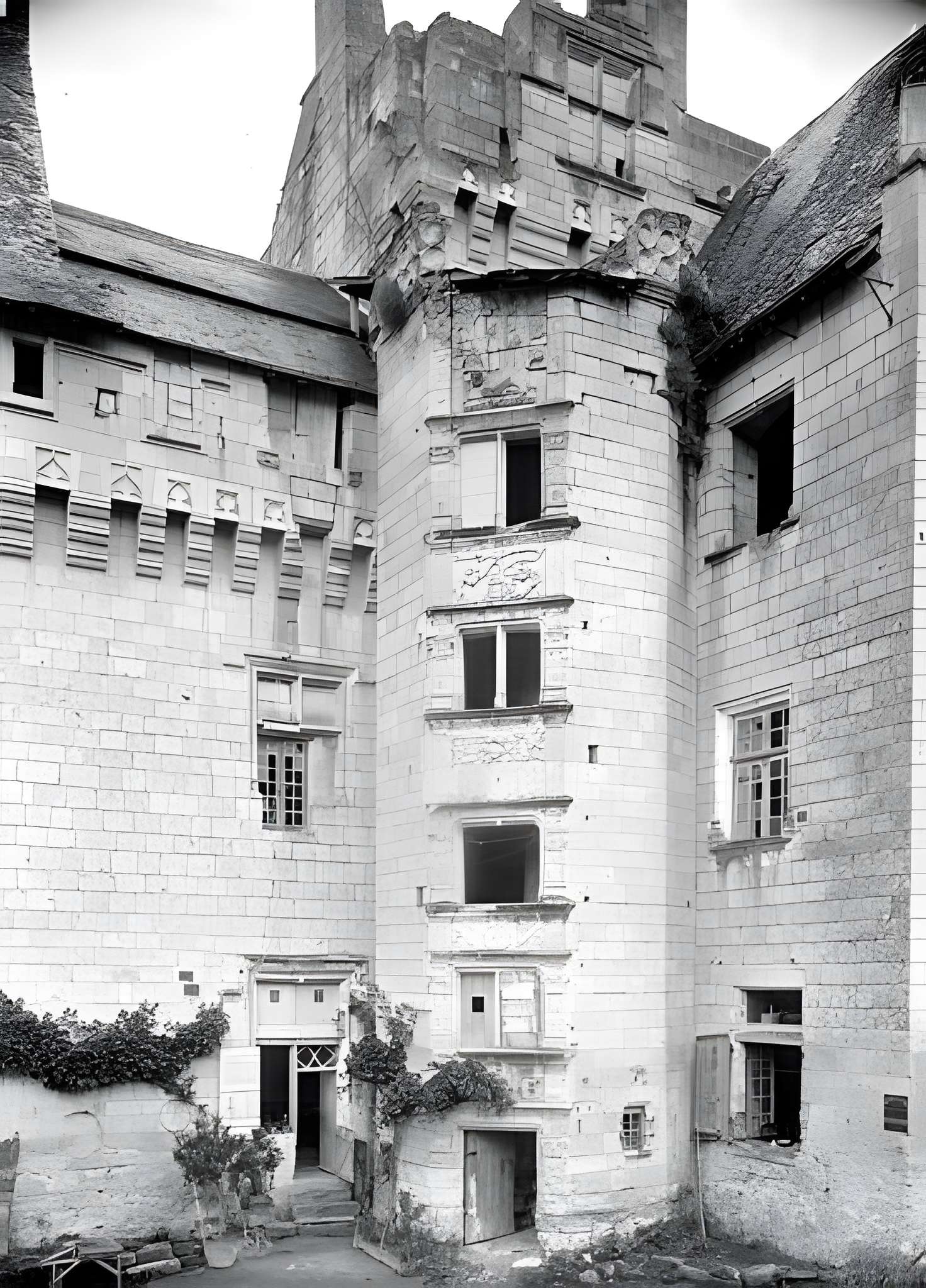 Château de Montsoreau