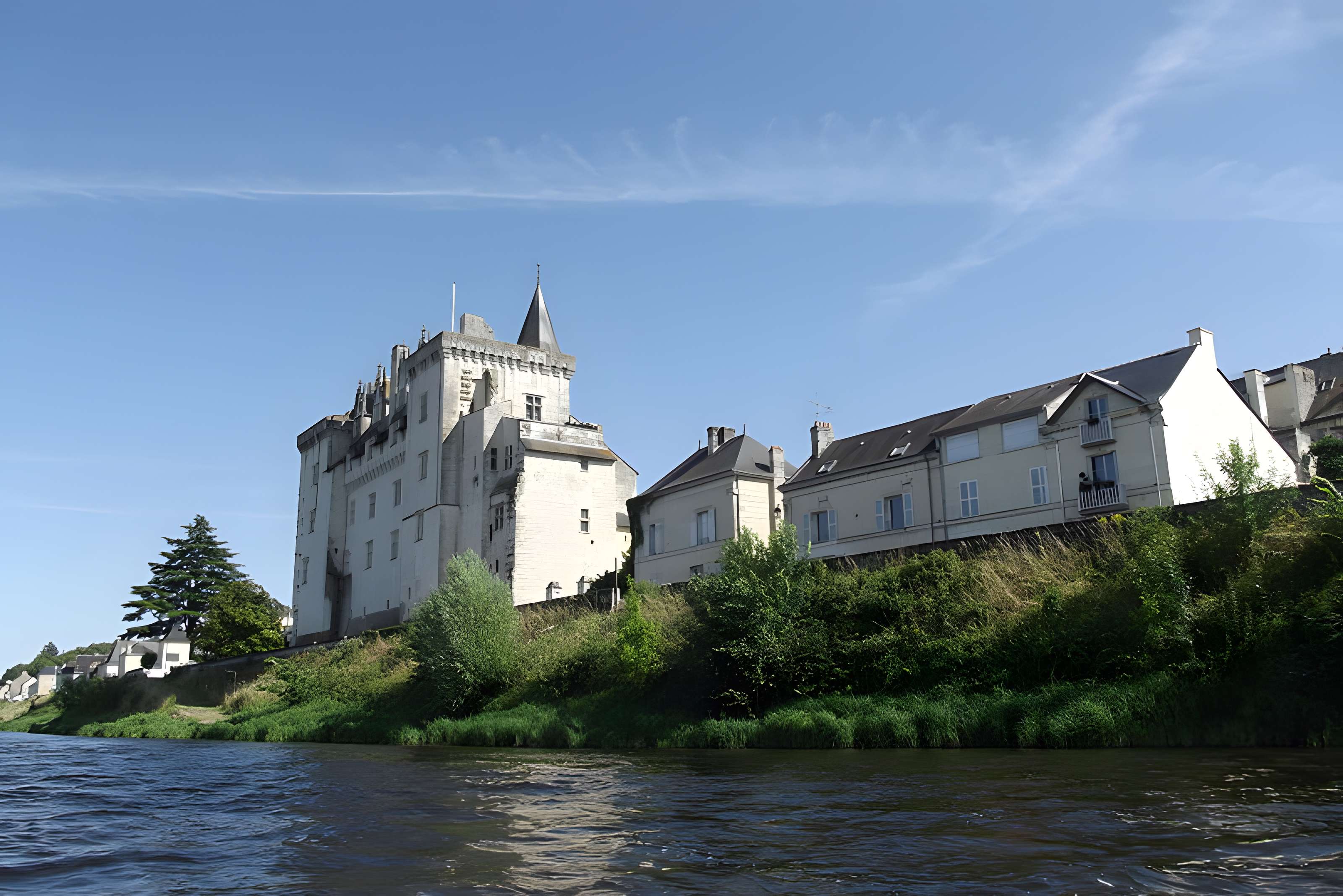 Château de Montsoreau
