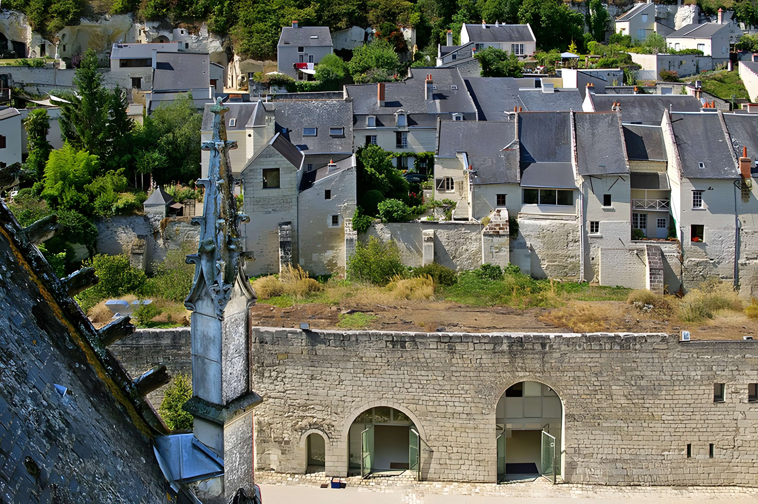 Château de Montsoreau