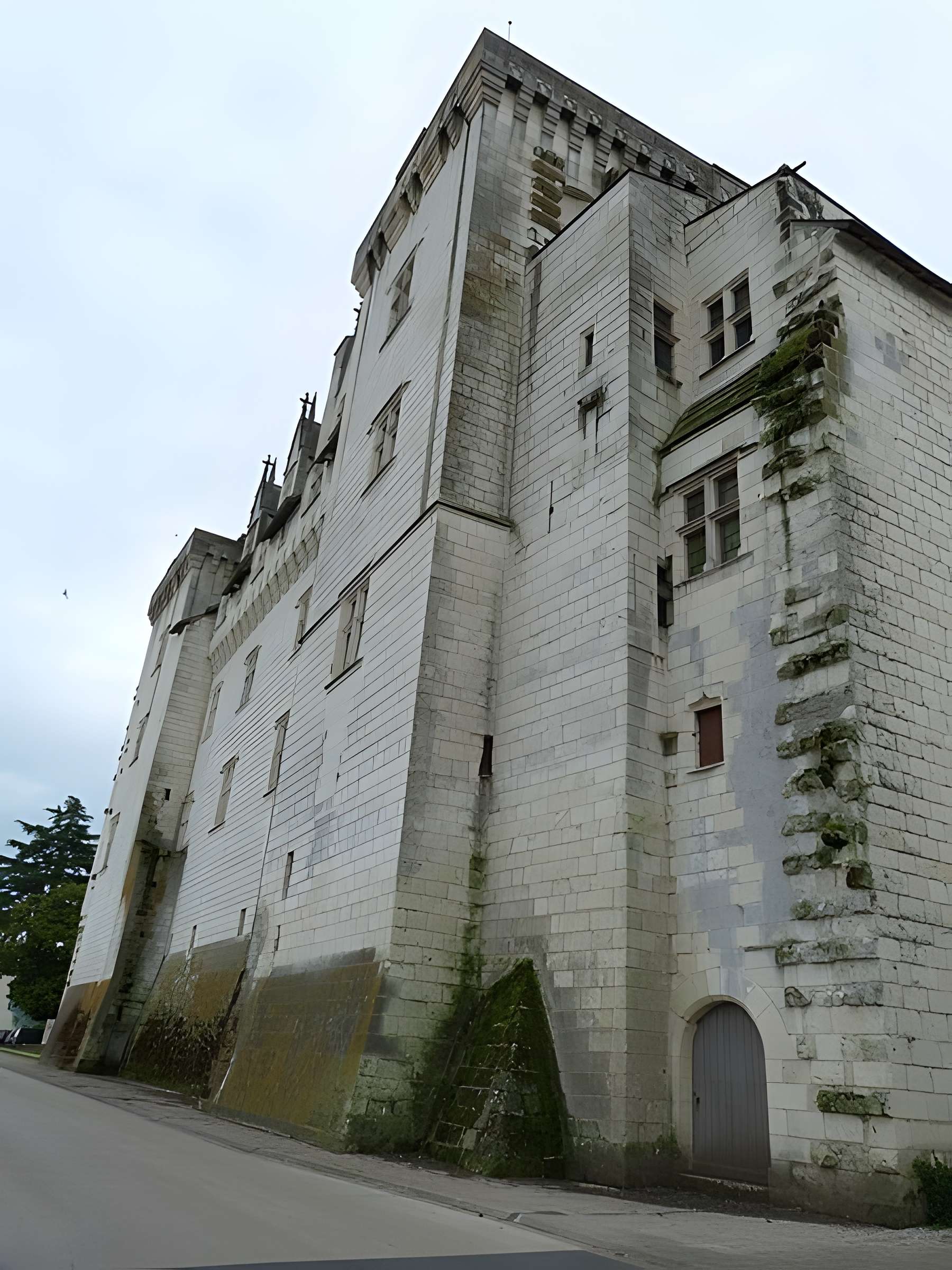 Château de Montsoreau
