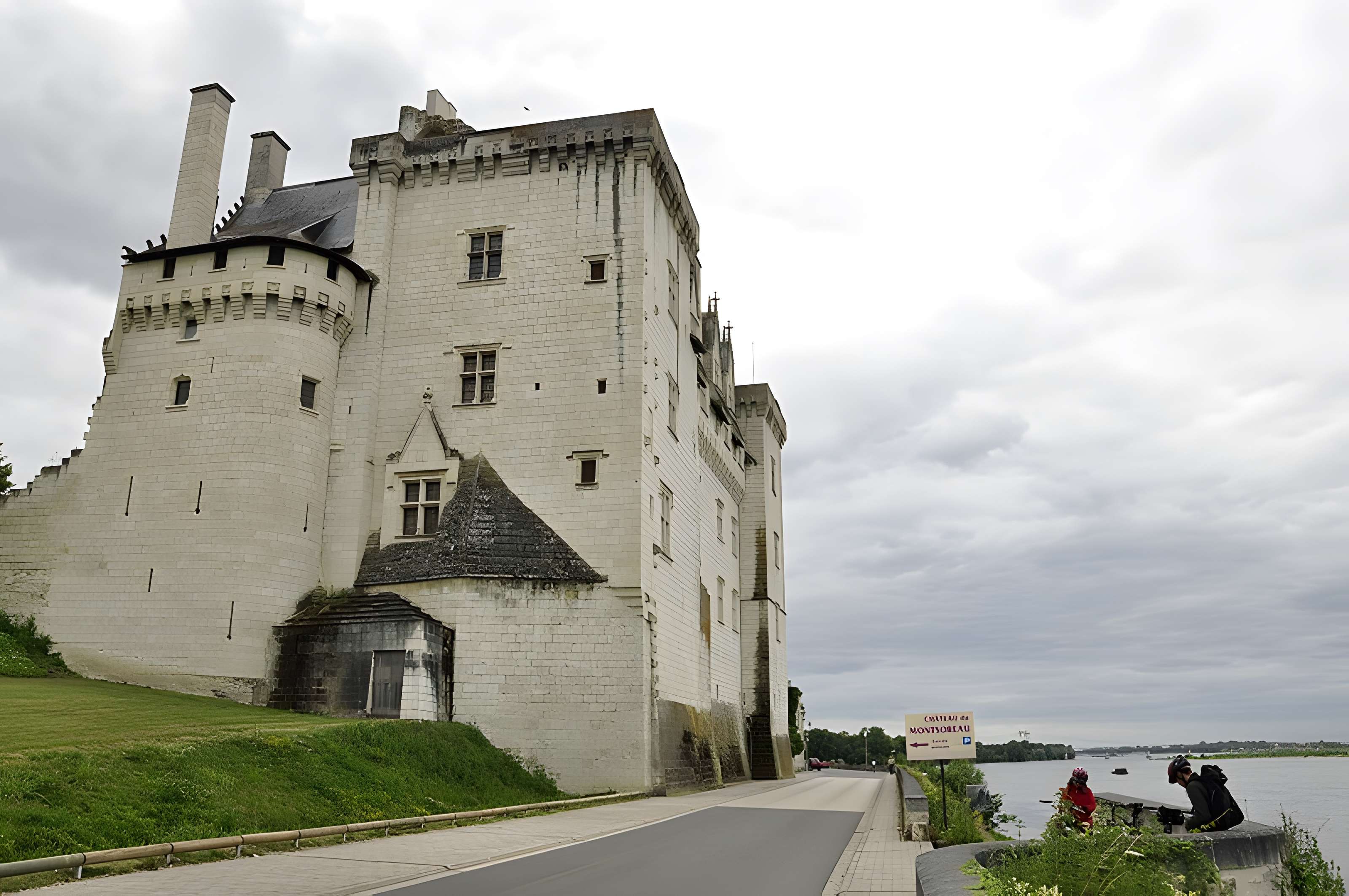 Château de Montsoreau